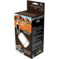 Los mejores  - Reptiles Planet Repti Socket Pro - Lámpara para terrario